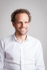 Personenbild Jakob Gindl