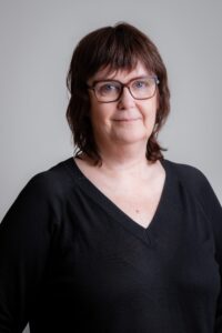 Personenbild Susanne Aigner